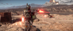 featherheadd:  Yo did the new Star Wars trailer and the Battlefront