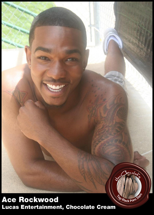 mecchocolat:  TOP 50 BLACK GAY PORN STARSGuys 21 -30 Included in this group is a guy called Daddy. And trust me, give him five minutes and you’ll want to call him that too. Brick is included in this group and he definitely should be featured in more