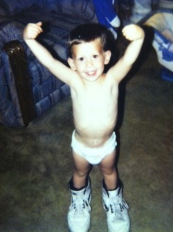 Bruh. I’ve always been flexin on them haters.