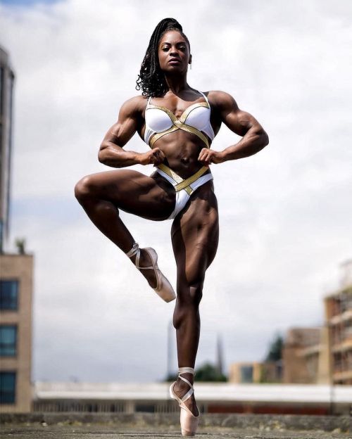 justbeyondx:Michelle Mensah