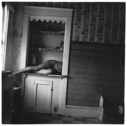 francescawoodmanphoto:  1975-76 Untitled, Providence, Rhode Island.