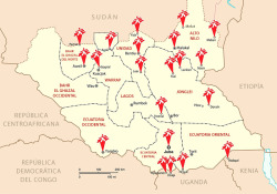 medicossinfronteras:  Sudán del Sur: más de 150 heridos en