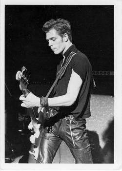 amanuenses: Happy Birthday Paul Simonon! (15 December 1955)