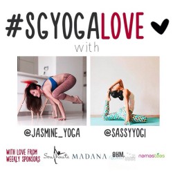 sassyyogi:  February, the month of love, is coming! Are you ready