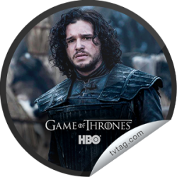      I just unlocked the Game of Thrones: Mockingbird sticker