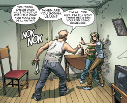parallelanprincess:  jaxblade:  why-i-love-comics:  Deadpool