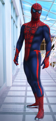 comicboys:  Spider-Man