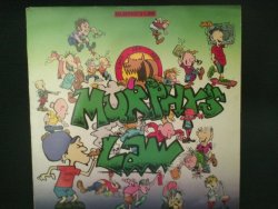 cratesofvinyl:  Murphy’s Law | Profile Records / PRO-1225 |