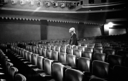 theimpossiblecool:  Nina Simone at Olympia Concert Hall, Paris,