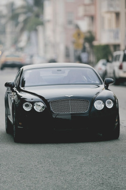 fullthrottleauto:  Continental (by miami fever) (#FTA)