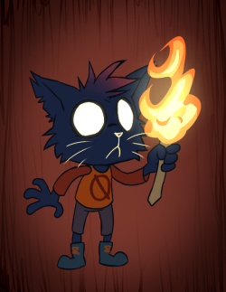 nearestazurestar: Don’t Starve in the Woods