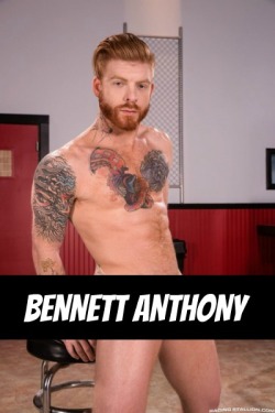BENNETT ANTHONY at RagingStallion - CLICK THIS TEXT to see the