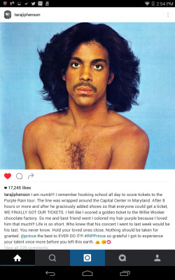 sale-aholic:  Instagram posts of some Black Celebrities honoring