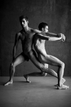 indianatractorboy:  bodyelect:  The Naked Dance  http://indianatractorboy.tumblr.com/