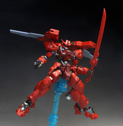 gunjap:  [WORK] HGIBO 1/144 GUNDAM ASTAROTH ORIGIN: Big Size