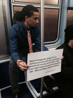 unite4humanity:  “Black transgender people live in extreme