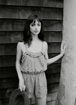 goswinding:  Krysten Ritter by Jennifer Rocholl x Antenna 