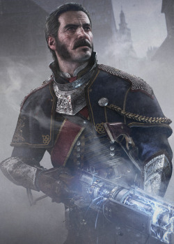 gamefreaksnz:  The Order: 1886 has officially gone gold     Ready