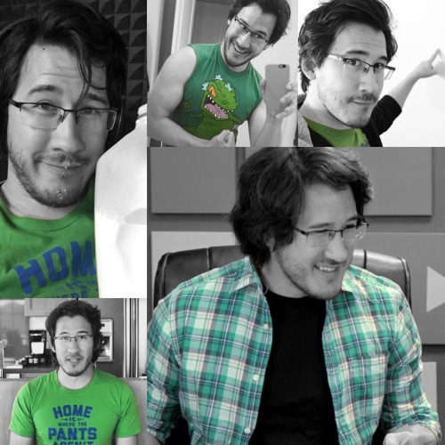 markipliers-hair:  markiplier   colors  (took me 2 days to make this smh)