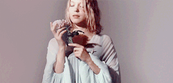 Léa Seydoux for AnOther Magazine S/S15 film by.Masha vasyukova