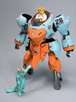 mechaddiction:  Shape Ippei (@ ippeigyoubu) | Twitter #mecha