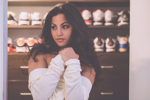 vpw-dreamgirls:   Monica Alvarez - The Hundreds 