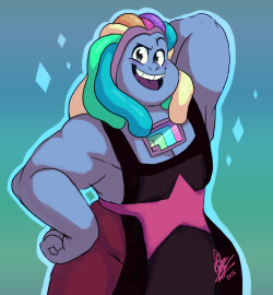 variou-very:  guys guys guys guess what bismuth is a fuckin cutie
