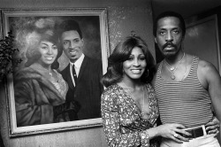 superseventies:  Ike and Tina Turner. 