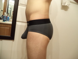 bikinithonglover:  Agacio brief. First time I wore these I thought