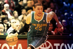 immaculateswag:  aleixg7:  Austin Rivers.  give the kid time