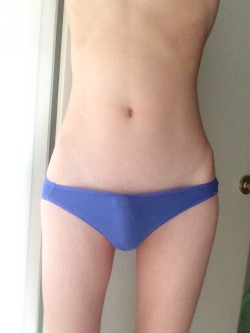 cherry-giggles:  My bulge. 