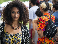 henriettaudu:  tonismailagic:  afropunk liannelahavas alicesmith