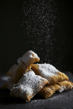 chocolateguru:Café Du Monde Style Beignets  Need to try these