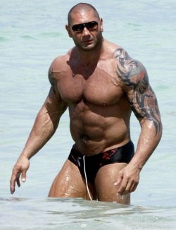 hotcelebs2000:  DAVE BAUTISTA