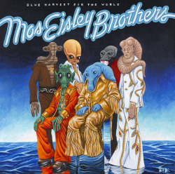 xombiedirge:  Mos Eisley Brothers by Ben Boling