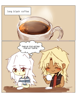 milliekou:  * black coffee not long black (sorry) Personally,