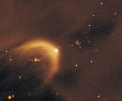 capturingthecosmos:LDN 1471: A Windblown Star Cavity   via NASA