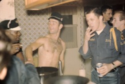retrofap:  The Satyrs - a gay Los Angeles motorcycle club that