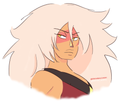 im here to say that i LOV your jasper, and tried coloring the