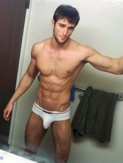 speedoboyny:  Posted by Mike #underwear #underpants #bikini #bikinis