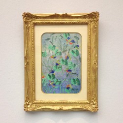 mercurieux:my favorite paintings from the raoul dufy exhibition