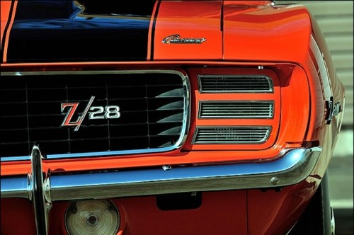 prova275:  Hugger Orange… 1969 RS Z/28