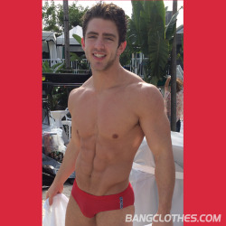 bangclothes:  Featuring our “BaNG! Boy” of the day: TV Personality/Ellen’s