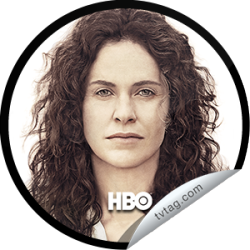      I just unlocked the The Leftovers: Gladys sticker on tvtag