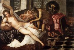 deathandmysticism:  Venus being insultingly examined by her