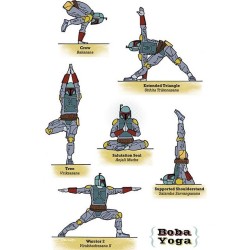 #bobafett #bobayoga #starwars