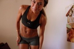 Female Fitness Motivation