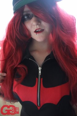 kvltgg:  My (Kvlt’s) new Batwoman Bombshells themed set, “Seventh