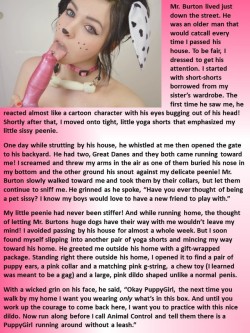 Sissy Dreams & Captions