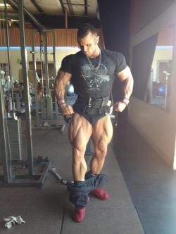 big-strong-tough:  Cody Lewis